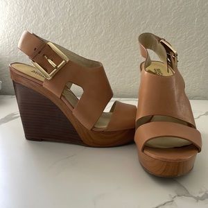 Michael Kors wedges